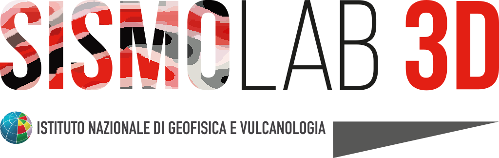 Logo SismoLab-3d